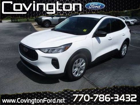 Used 2024 Ford Escape Active image 1