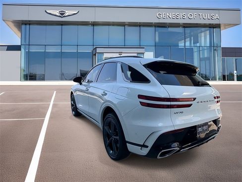 New 2026 Genesis GV70 3.5T Sport Prestige image 6