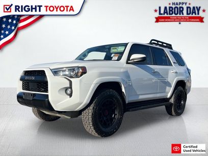 Certified 2021 Toyota 4Runner TRD Pro