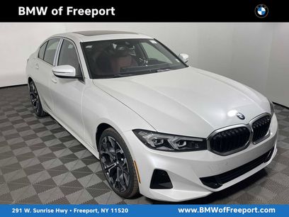 New 2025 BMW 330i xDrive Sedan w/ Premium Package