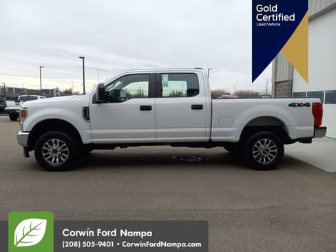 Used 2021 Ford F350 XL w/ Power Equipment Group image 8
