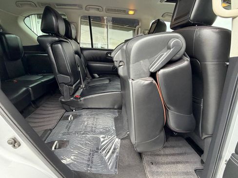 Used 2018 Nissan Armada Platinum w/ Cargo Package AWD/4WD image 31