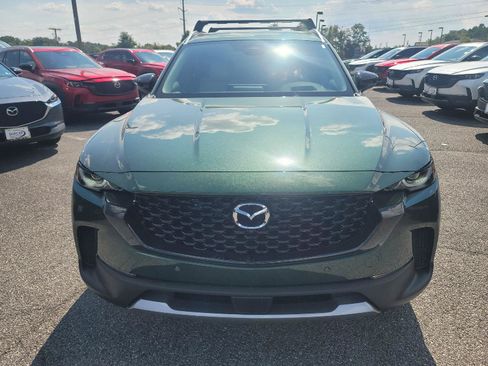 New 2026 MAZDA CX-50 2.5 Turbo w/ Accent Package AWD/4WD image 4