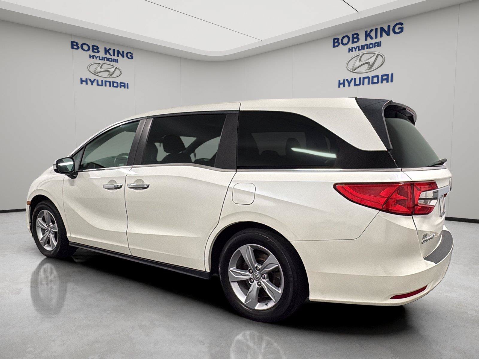 Used 2018 Honda Odyssey EX-L image 3
