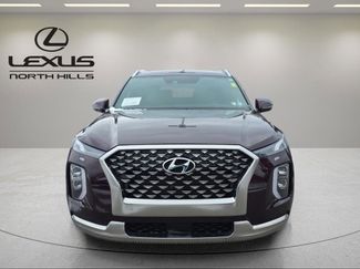 Used 2022 Hyundai Palisade Calligraphy video 2