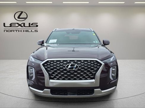 Used 2022 Hyundai Palisade Calligraphy image 2