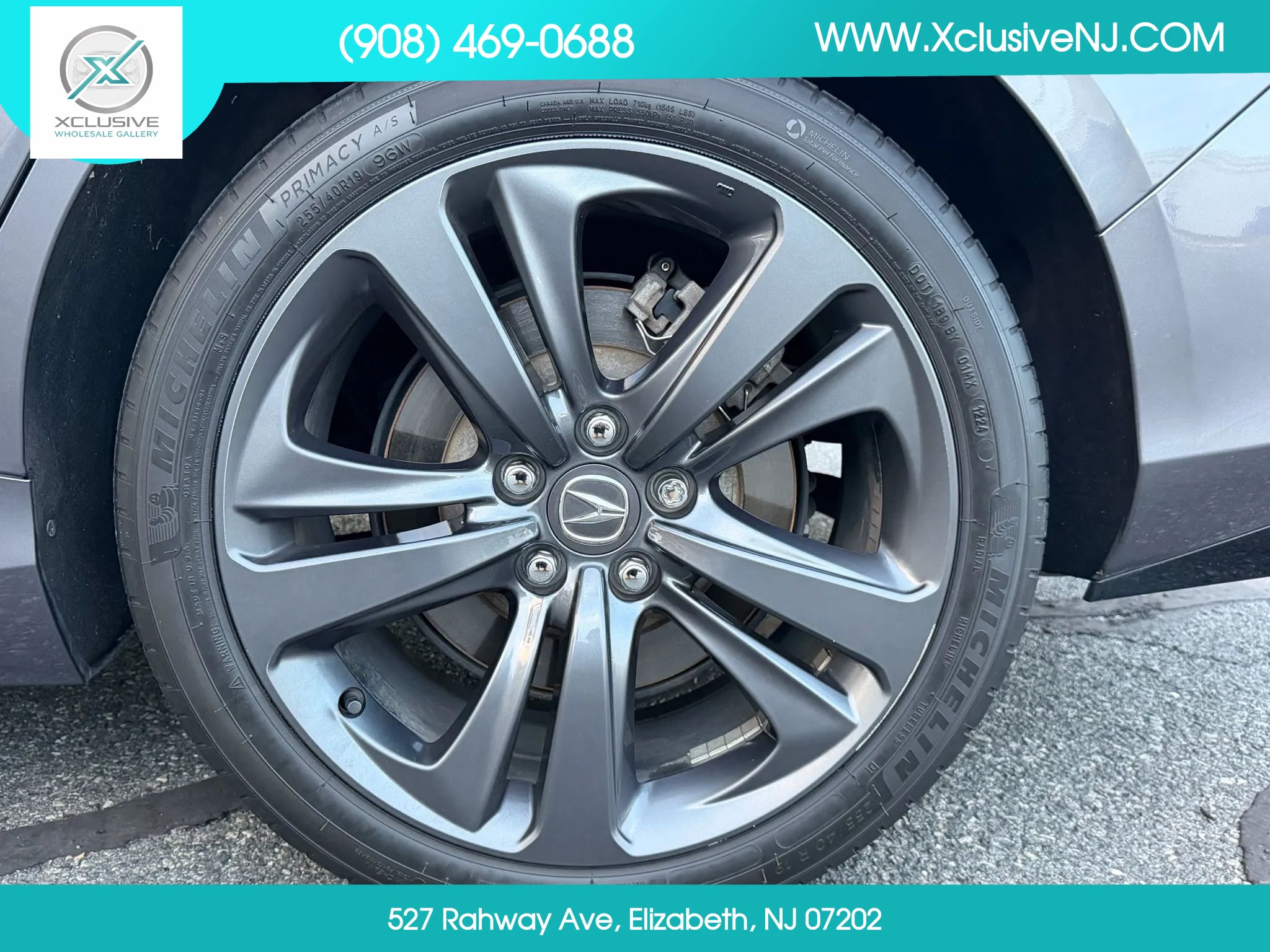 Used 2021 Acura TLX w/ A-SPEC Package AWD/4WD image 30