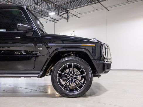 Used 2024 Mercedes-Benz G 550 image 24