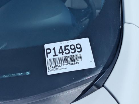 Used 2023 Chevrolet Malibu LT w/ Sport Edition image 29