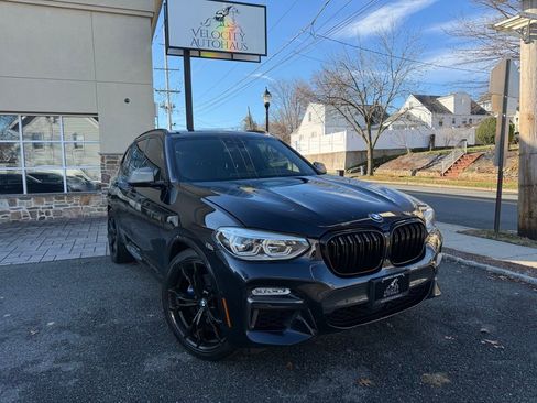 Used 2019 BMW X3 M40i w/ Premium Package image 1