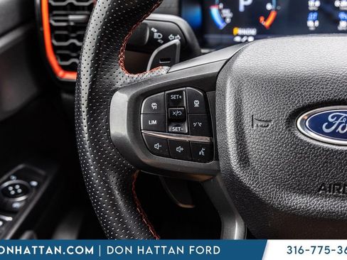 Used 2025 Ford Ranger Raptor AWD/4WD image 14