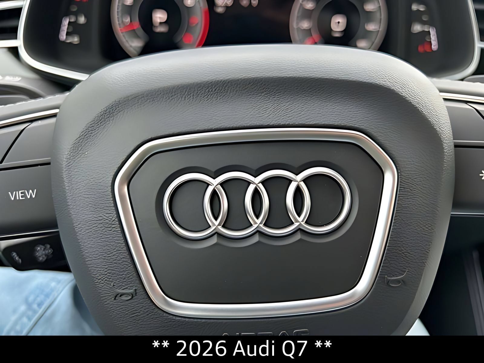 New 2026 Audi Q7 3.0T Premium Plus AWD/4WD image 25