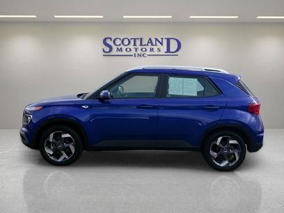 Used 2024 Hyundai Venue SEL