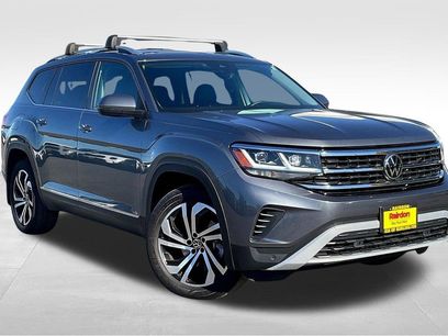Used 2023 Volkswagen Atlas SEL