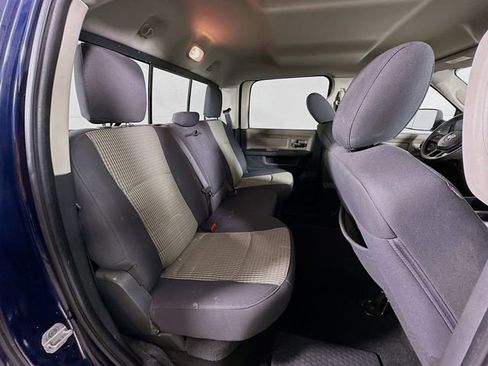 Used 2012 RAM 2500 SLT w/ HD Snow Plow Prep Group image 24