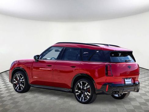 New 2026 MINI Cooper Countryman John Cooper Works w/ Comfort Package Max AWD/4WD image 8