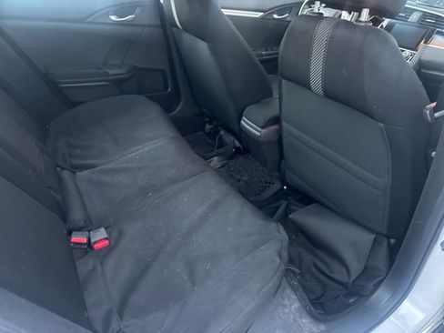Used 2017 Honda Civic EX image 15