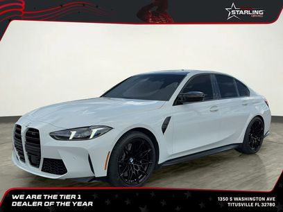 Used 2026 BMW M3 Competition