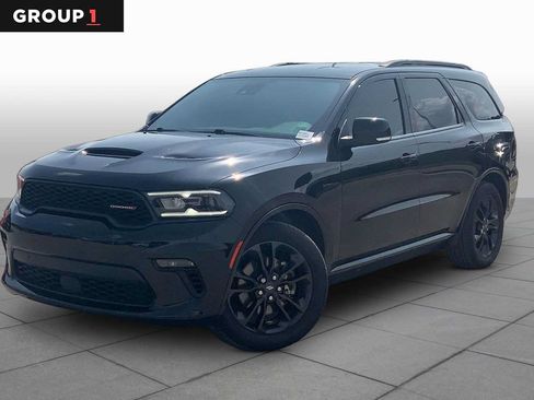 Used 2022 Dodge Durango R/T RWD image 1