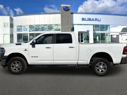 Used 2021 RAM 2500 Laramie image 9