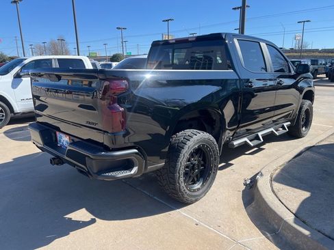 Used 2019 Chevrolet Silverado 1500 RST w/ All-Star Edition image 2