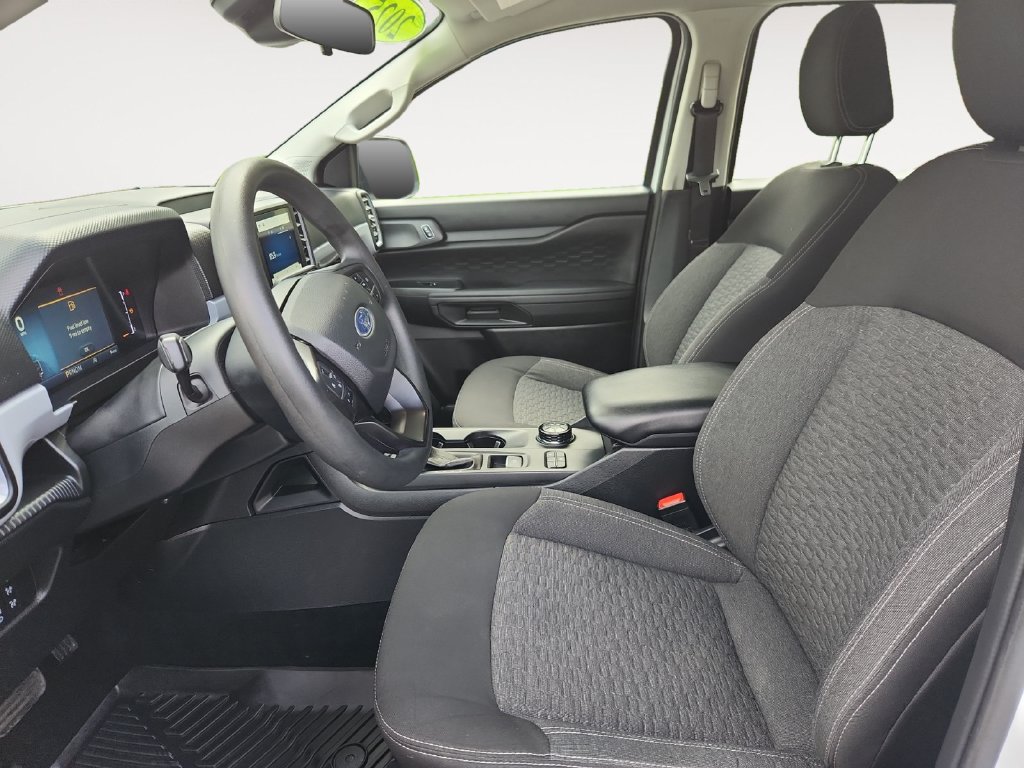 Certified 2025 Ford Ranger XL AWD/4WD image 11