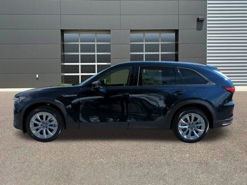 New 2026 MAZDA CX-90 3.3 Turbo w/ Preferred Package AWD/4WD image 4