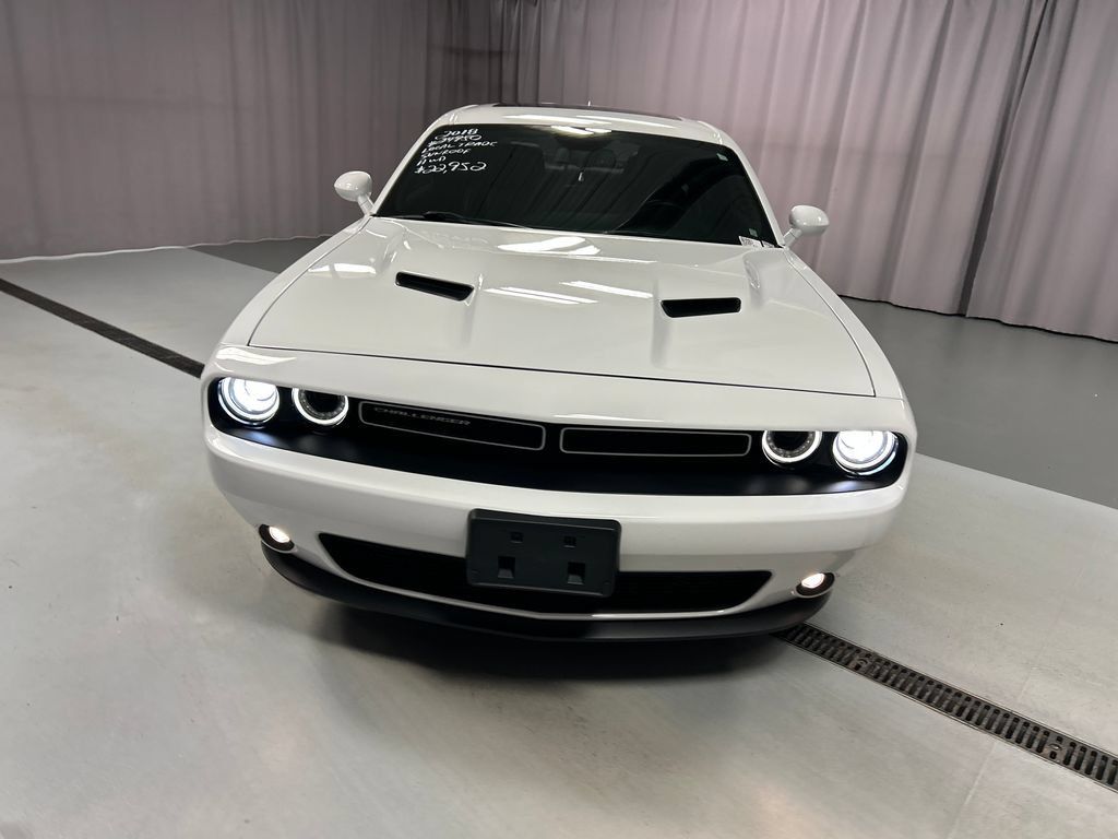 Used 2018 Dodge Challenger GT w/ Driver Convenience Group AWD/4WD image 2