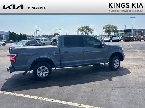 Used 2019 Ford F150 XLT w/ Equipment Group 302A Luxury AWD/4WD image 6