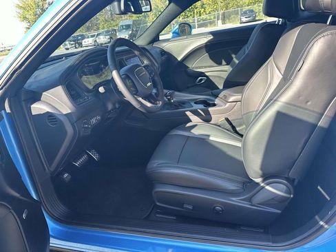 New 2023 Dodge Challenger SXT w/ Plus Package RWD image 22