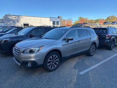 Used 2017 Subaru Outback 2.5i Limited