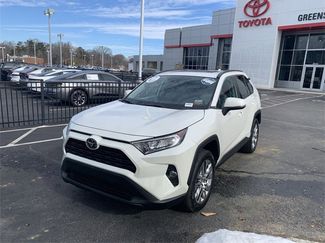 Used 2021 Toyota RAV4 XLE Premium video 1