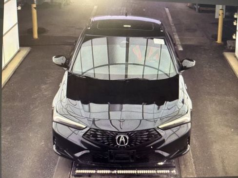 Used 2025 Acura Integra A-Spec image 2