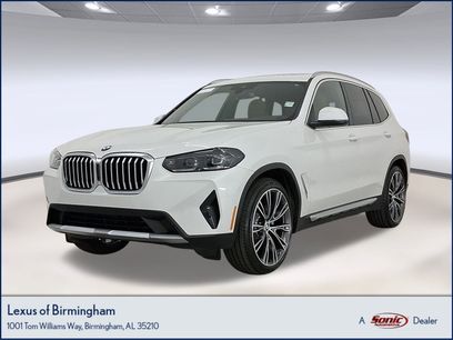 Used 2022 BMW X3 xDrive30i w/ Premium Package 2