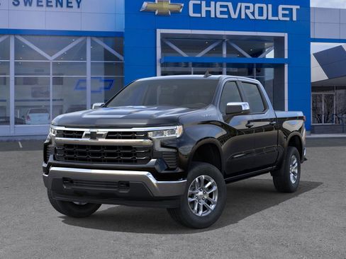 New 2026 Chevrolet Silverado 1500 LT w/ Protection Package image 6