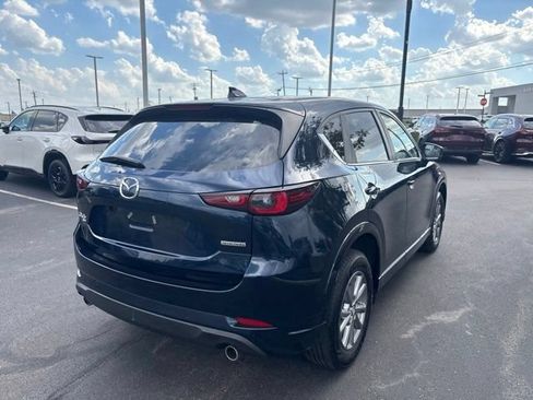Certified 2025 MAZDA CX-5 AWD 2.5 S w/ Preferred Package image 7