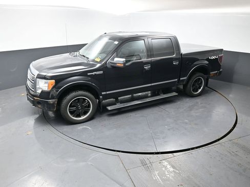 Used 2011 Ford F150 Platinum w/ Max Trailer Tow Pkg image 18