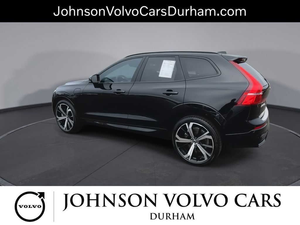 Used 2024 Volvo XC60 T8 Ultimate w/ Protection Package Premier AWD/4WD image 6