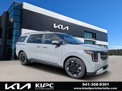 New 2026 Kia Carnival EX image 1