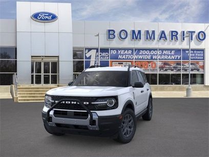 New 2025 Ford Bronco Sport Big Bend