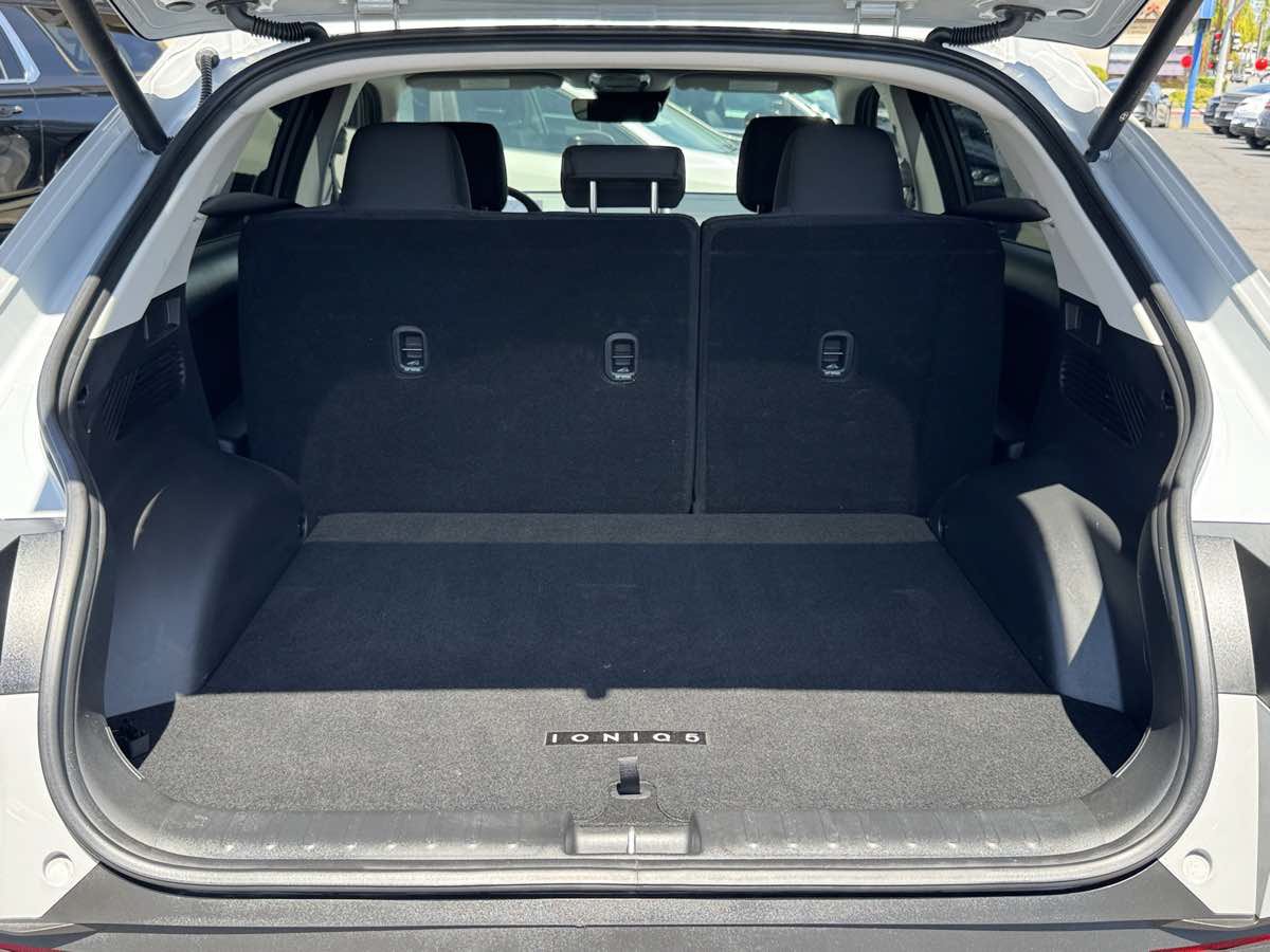 Used 2024 Hyundai Ioniq 5 SEL RWD image 9