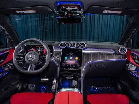 New 2026 Mercedes-Benz GLC 300 4MATIC image 14