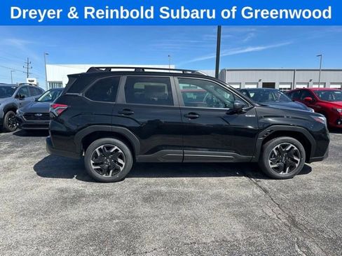New 2026 Subaru Forester Premium AWD/4WD image 8
