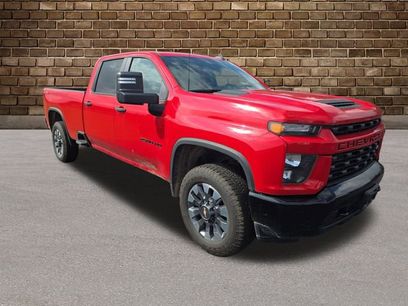 Used 2021 Chevrolet Silverado 2500 Custom w/ Custom Value Package