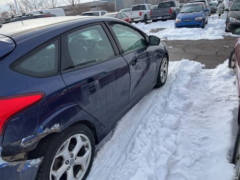 Used 2017 Ford Focus ST image 18