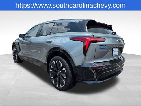Certified 2025 Chevrolet Blazer EV RS AWD/4WD image 34
