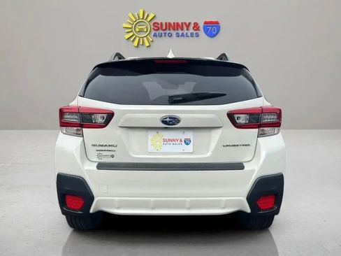 Used 2023 Subaru Crosstrek 2.0i Premium image 7