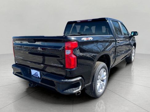 Used 2019 Chevrolet Silverado 1500 Custom w/ Custom Convenience Package image 13