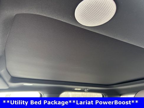 Used 2024 Ford F150 Lariat w/ Equipment Group 502A High image 46