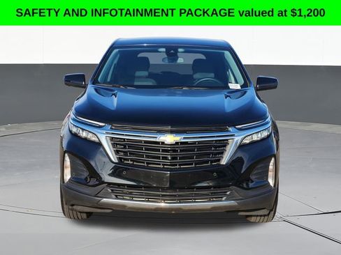 Used 2024 Chevrolet Equinox LT image 2